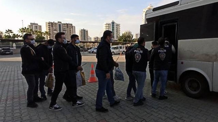 ’Sahte bahis kuponu’ ile dolandırıcılığa 4 tutuklama