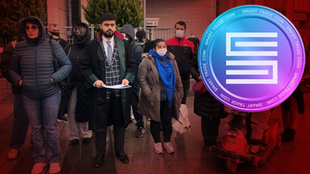 Smart Trade Coine suç duyurusu Mağdurlar savcılığa koştu