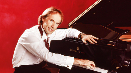 Richard Clayderman: Bu dünyadaki  hayatımı piyanoyla bitireceğim