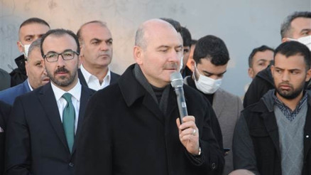 Bakan Soylu: Tahir Güven’in kanı yerde kalmayacak