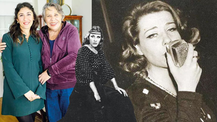 ‘Tarih gibi kadınım’