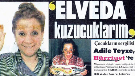 ‘Kuzucuklar’ı onu unutmadı