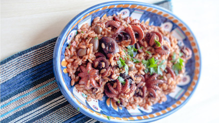 Ahtapot risotto tarifi: Arda ile Omuz Omuza ahtapotlu risotto nasıl yapılır