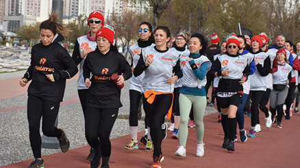 Runatik, İzmirde düzenlendi