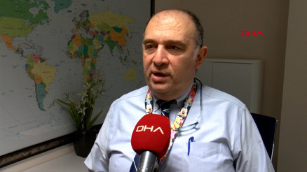Prof. Dr. Ateş Kara: Omicron varyantı  hücreye daha kolay girebiliyor