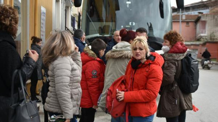Resmen akın ettiler... Edirne’de yılbaşına kadar otellerde boş oda kalmadı