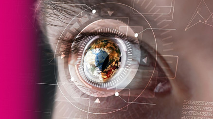 Mouseların yerini gözle tıklama alacak