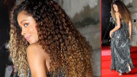 James Bond kızı Naomie Harristen tüyler ürperten itiraf: Herkesin içinde eliyle taciz eti, kimse sesini çıkarmadı