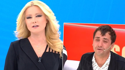 Müge Anlıdaki olay çok konuşulmuştu Eşinin başkasıyla kaçtığını öğrenen Serkan Kıyaktan acı haber