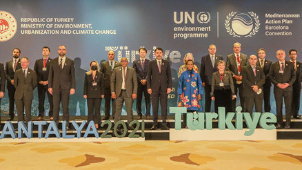 Akdeniz’in tamamı ’Kükürtdioksit Emisyon Kontrol Alanı’ ilan edildi