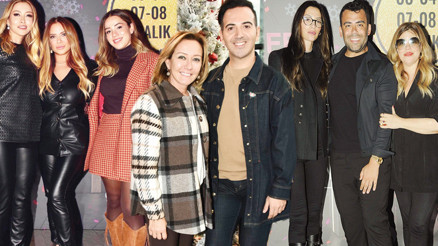 İyilik dolu yılbaşı festivali