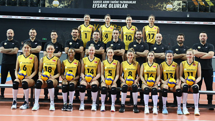 VakıfBank, Dünya Kulüpler Şampiyonasında sahne alıyor İlk rakip Altay...