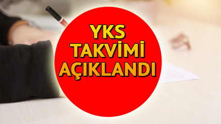 Üniversite sınavı ne zaman 2022 YKS başvurusu ne zaman başlayacak TYT-AYT ve YDT sınav ve başvuru tarihleri açıklandı