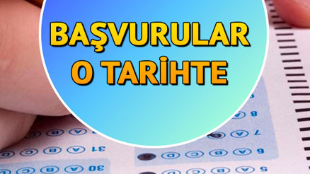 Lise KPSS ne zaman yapılacak KPSS Ortaöğretim başvurusu ne zaman başlar 2022 KPSS Ortaöğretim başvuru ve sınav takvimi belli oldu