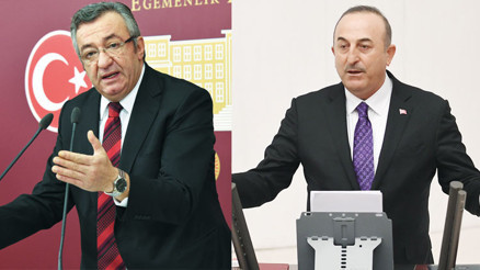 ‘Tokat’ atışması