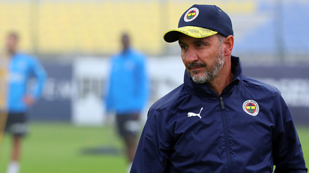 Beşiktaş derbisinde Fenerbahçenin başında Vitor Pereira olacak