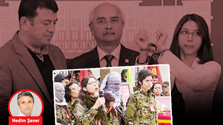 ‘Tek suçu düşünmek’ dediğiniz tıp öğrencisi terörist çıkarsa ‘Tek suçu düşünmek’ dediğiniz tıp öğrencisi terörist çıkarsa