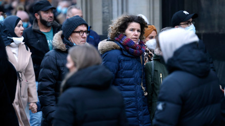 Almanya’da enflasyon artışı son 29 yılın en yüksek seviyesinde