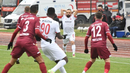Bandırmaspor 3-0 Balıkesirspor