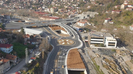 46 yıllık hayal gerçek oluyor 30 dakikalık yol 5 dakikaya inecek