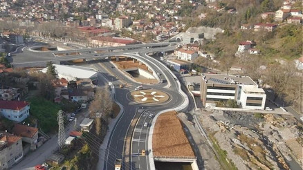46 yıllık hayal gerçek oluyor... Tamamlandığında 30 dakikalık yol 5 dakikaya inecek