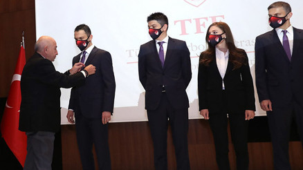 TFF duyurdu 2022 yılında FIFA kokartı alan hakemler belli oldu