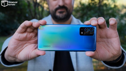 Oppo A55 incelemesi