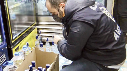 Yılbaşı öncesi büyük tehlike