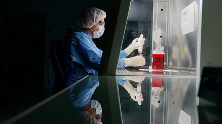 Faz 3 çalışmaları süren COVID-19 aşısında yeni gelişme Faz 3 çalışmaları süren COVID-19 aşısında yeni gelişme