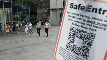 Rusyada sıkı tedbirler başladı QR kodu olmayan giremeyecek