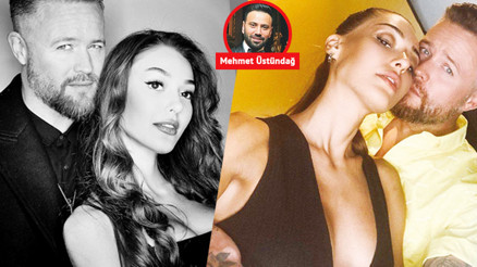 Dilan Çiçek Deniz İzlanda yolcusu