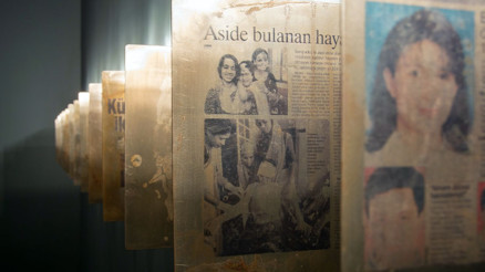 Aynadaki yüz sensin: ‘Ten, Beden, Ben’