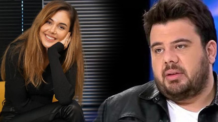 Berfu Yenenler: Esere sormak isterdim... Neden zayıflamıyorsun