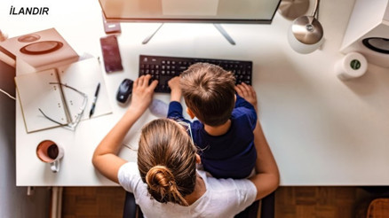 Anne, ben blog yazarı olmak istiyorum