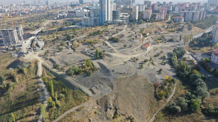 Vadi artık pırıl pırıl
