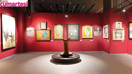 Kapılarını ‘ustalar’la açtı