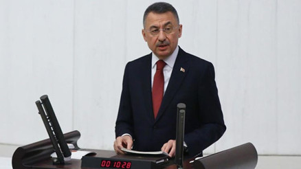 Son dakika: Fuat Oktaydan Kılıçdaroğluna asgari ücret tepkisi