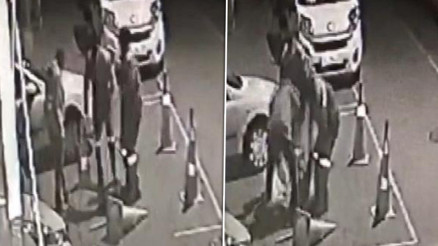 Esenlerde işçi kıyafeti giyip yeraltı internet kablolarını böyle çaldılar