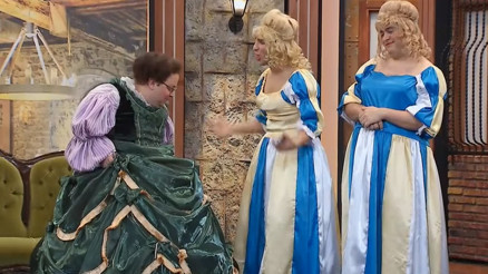 Çok Güzel Hareketler 2 bu hafta yine çok güldürecek….