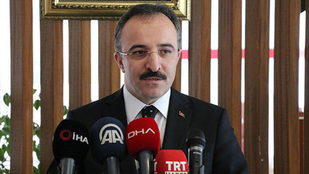 İçişleri Bakan Yardımcısı Çataklı, Türkiyede yaşayan Suriyeli sayısını açıkladı
