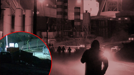 Son dakika haberi: İzmir’de maden kazası 45 işçi yaralandı... Şirketten açıklama geldi Son dakika haberi: İzmir’de maden kazası 45 işçi yaralandı... Şirketten açıklama geldi
