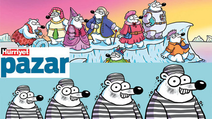 Tanıştıralım, dijital evrenin pofuduk kutup ayıları