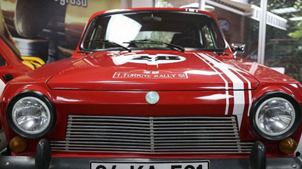 50 yıllık Anadol ile Pekin-Paris Rallisinde yarışacak