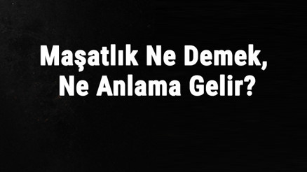 Maşatlık Ne Demek, Ne Anlama Gelir Maşatlık Kelimesinin Tdk Sözlük Anlamı Maşatlık Ne Demek, Ne Anlama Gelir Maşatlık Kelimesinin Tdk Sözlük Anlamı