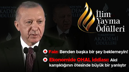 Cumhurbaşkanı Erdoğandan TÜSİAD tepkisi: Bizimle mücadele edemezsiniz Cumhurbaşkanı Erdoğandan TÜSİAD tepkisi: Bizimle mücadele edemezsiniz