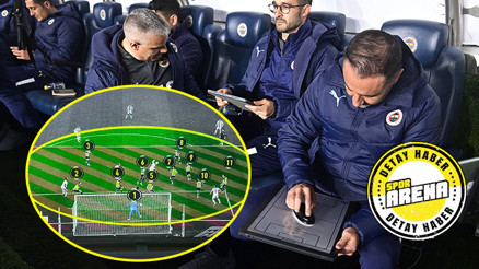 Son Dakika: Beşiktaş derbisinde Fenerbahçe taraftarını çıldırtan pozisyon Ceza sahasında 11 Fenerbahçeli var ama... Son Dakika: Beşiktaş derbisinde Fenerbahçe taraftarını çıldırtan pozisyon Ceza sahasında 11 Fenerbahçeli var ama...