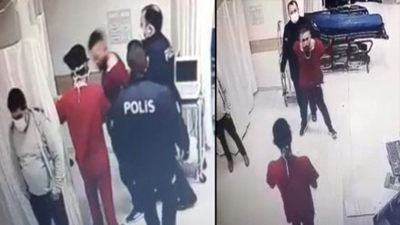 Son dakika: Didimde doktora kafa atan Tahir Doğan tutuklandı