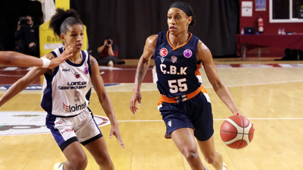 Çukurova-Gernika maçına koronavirüs engeli