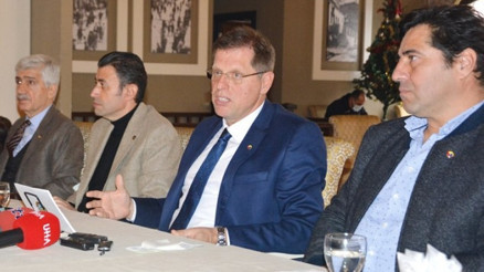 Hem sanayide hem tarımda Manisa farkı