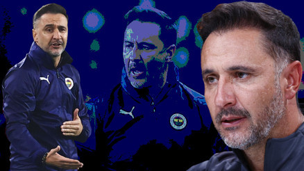 Son dakika: Fenerbahçede ikinci Vitor Pereira dönemi resmen sona erdi